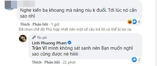 Tinh tin don Nhat Kim Anh bi xoc xiem khi noi 