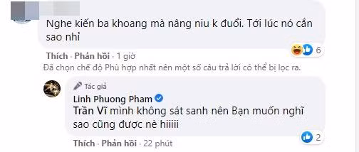 Tinh tin don Nhat Kim Anh bi xoc xiem khi noi 