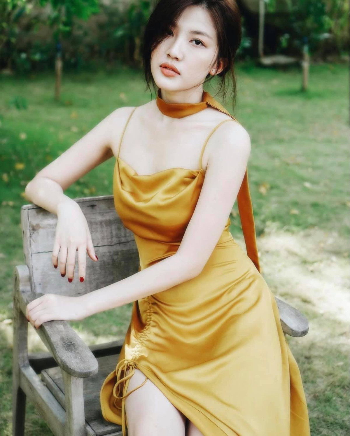 Lương Thanh: Tôi mê trai đẹp nhưng không chết vì trai "đểu" ảnh 3