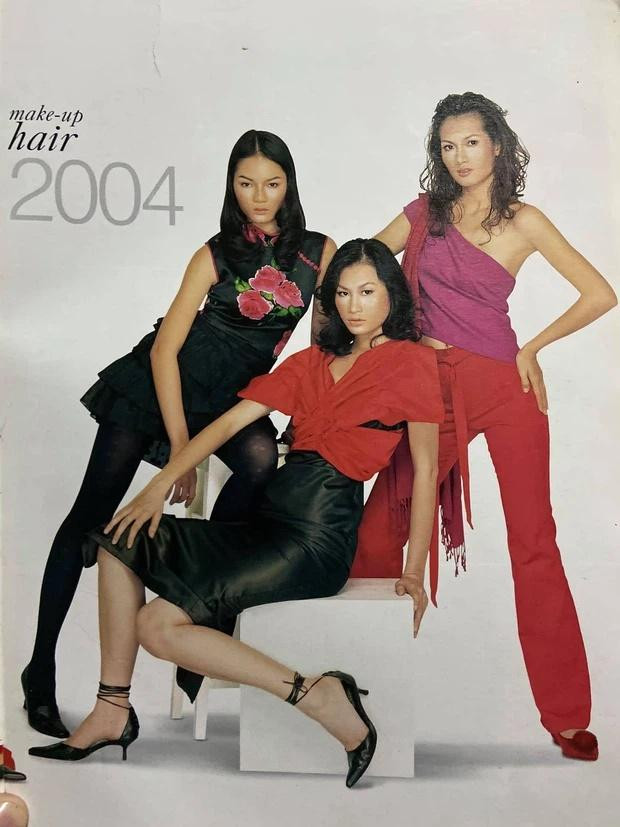 Mém không nhận ra Hà Hồ, Thanh Hằng trên bìa tạp chí 20 năm trước - Hình 4 Mem khong nhan ra Ha Ho, Thanh Hang tren bia tap chi 20 nam truoc-Hinh-4