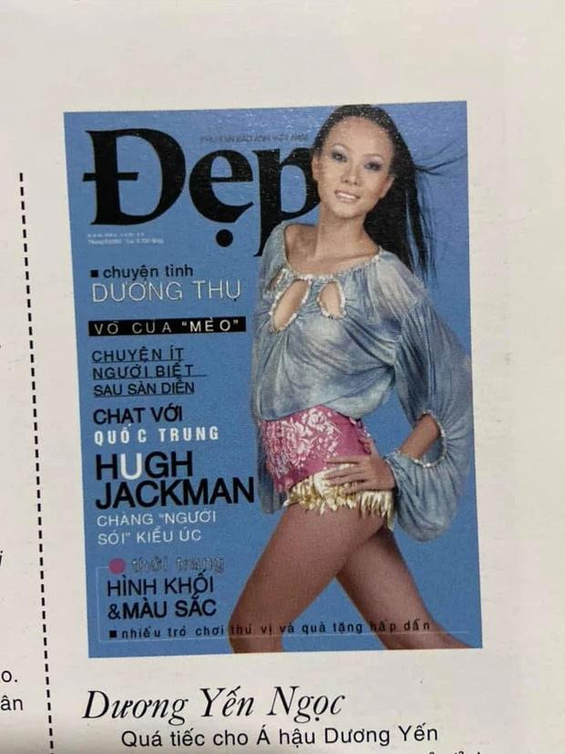 Mém không nhận ra Hà Hồ, Thanh Hằng trên bìa tạp chí 20 năm trước - Hình 5 Mem khong nhan ra Ha Ho, Thanh Hang tren bia tap chi 20 nam truoc-Hinh-5