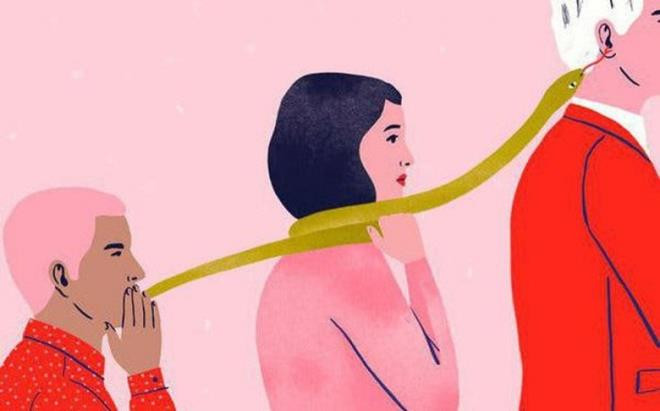 Muon vach mat ke tieu nhan chi can nhin 3 bieu hien nay