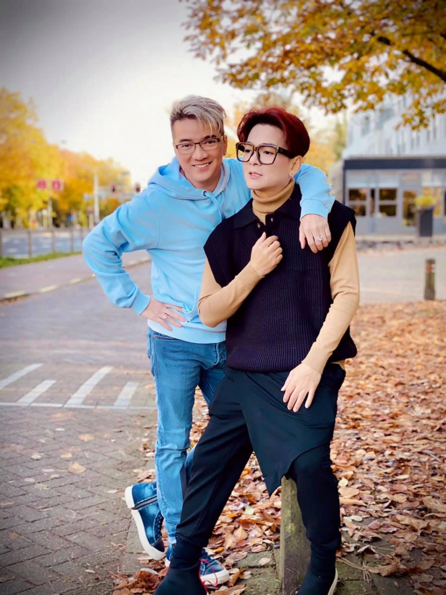 Vu Ha khang dinh Dam Vinh Hung se khong thua trong vu kien voi nu CEO