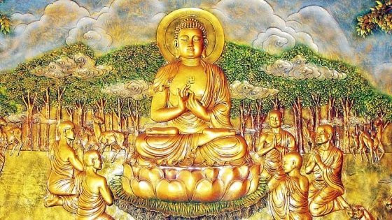 Phat day: Con nguoi co 4 an duc lon phai bao dap suot doi