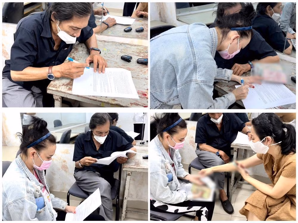 Trinh Kim Chi 2021: Vuong kien tung, dong nghiep quay lung