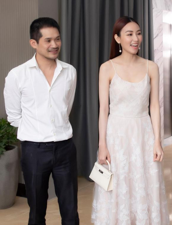 Ngan Khanh lan dau chia se ly do roi showbiz de lay chong-Hinh-2