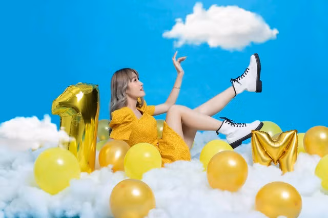 Ngoài là một TikToker nổi tiếng, Tường Vy còn là Youtuber và là diễn viên tự do, từng tham gia trong một số phim ngắn, sitcom ngắn.