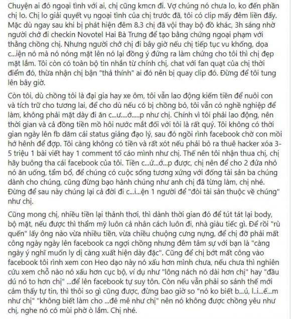 Phan Nhu Thao lam ro chuyen chong bi nghi ngoai tinh voi Thuy Top-Hinh-3