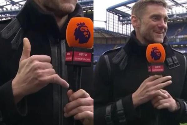 Tai nan bong da: Chan tay bien dang, xuong dam ra khoi thit