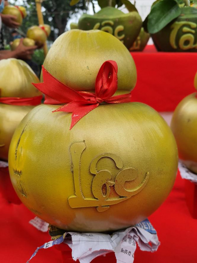 Dua ho lo doc dao tien trieu thu hut khach choi Tet-Hinh-5