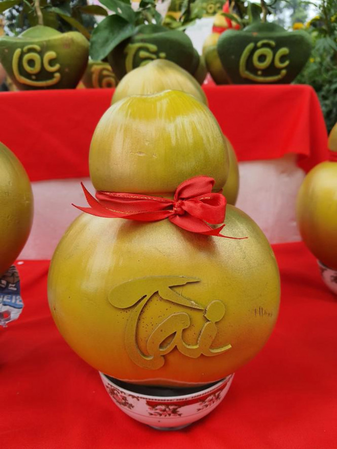 Dua ho lo doc dao tien trieu thu hut khach choi Tet-Hinh-6