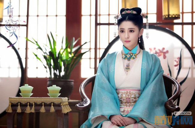 Chuyện về tuyệt sắc giai nhân nhà Hán - Hình 2 Chuyen ve tuyet sac giai nhan nha Han-Hinh-2