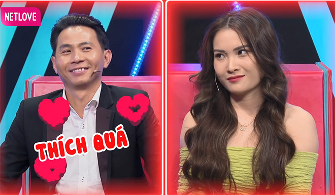 Chàng trai U40 đi hẹn hò hốt được gái xinh nóng bỏng Chang trai U40 di hen ho hot duoc gai xinh nong bong