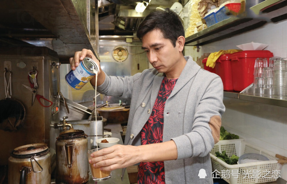 Cuoc song cua nam dien vien dong vai Sa Tang trong Tay du ky-Hinh-2