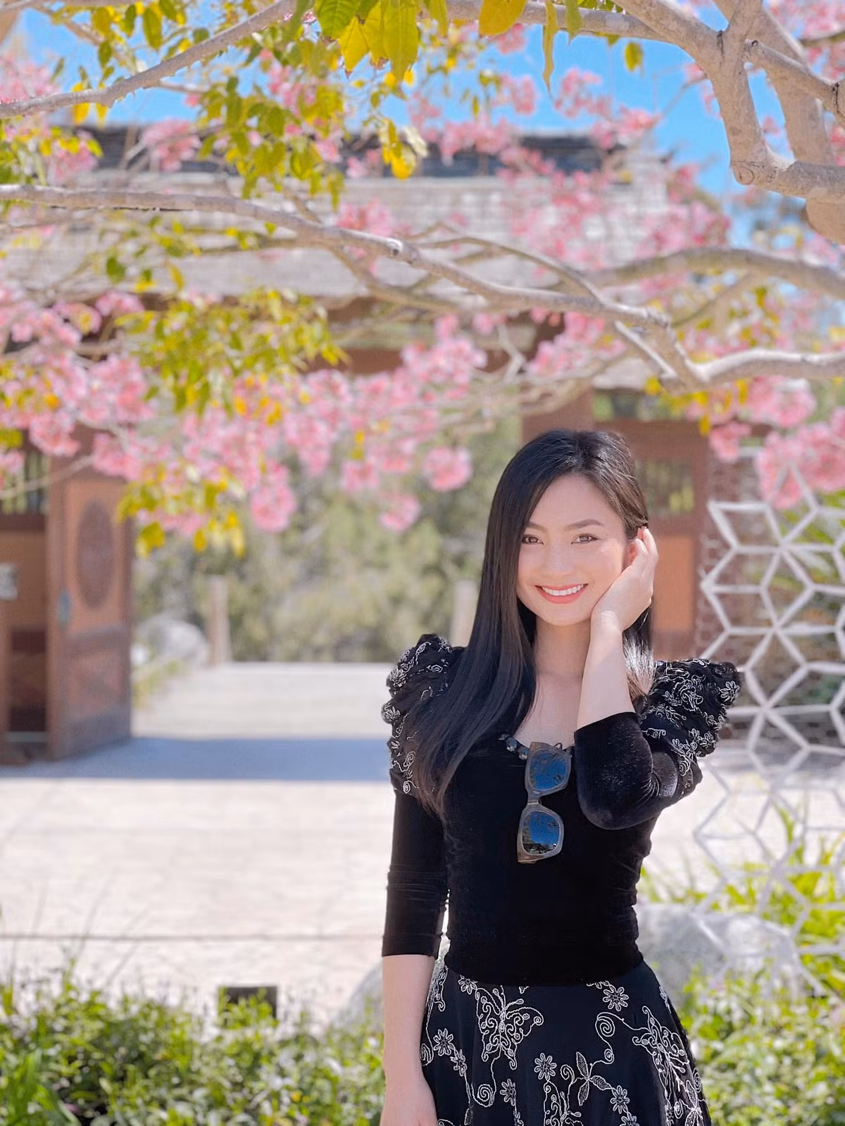 Cuoc song cua dien vien Dieu Huong tai My gio ra sao?-Hinh-4