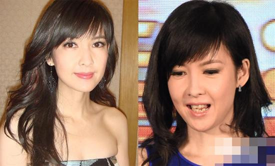 Dàn sao Hoa ngữ cứ cười là xấu: song Diệc tranh top 1 - Hình 10 Dan sao Hoa ngu cu cuoi la xau: song Diec tranh top 1-Hinh-10