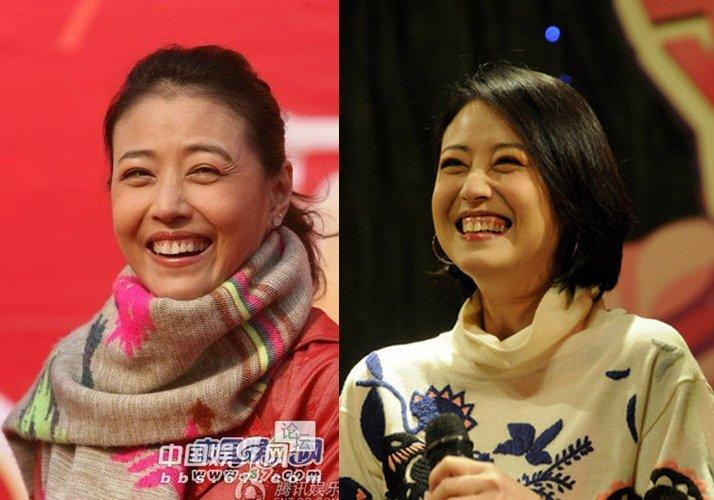 Dàn sao Hoa ngữ cứ cười là xấu: song Diệc tranh top 1 - Hình 9 Dan sao Hoa ngu cu cuoi la xau: song Diec tranh top 1-Hinh-9