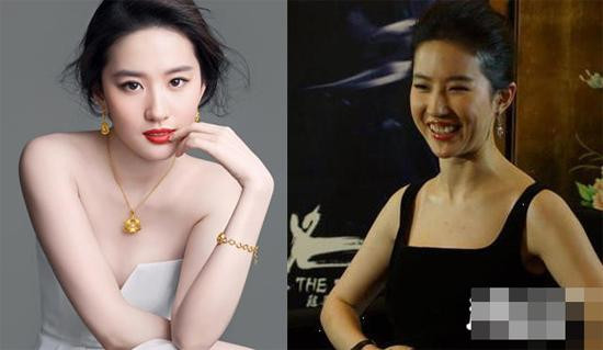 Dàn sao Hoa ngữ cứ cười là xấu: song Diệc tranh top 1 - Hình 3 Dan sao Hoa ngu cu cuoi la xau: song Diec tranh top 1-Hinh-3