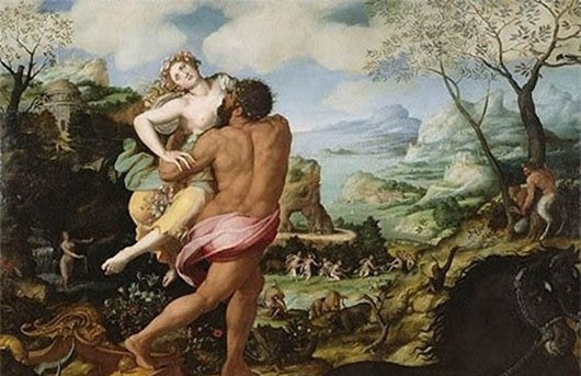 Sở thích phòng the "bệnh hoạn" của Hoàng đế La Mã ảnh 2