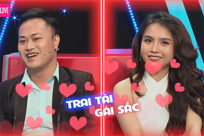 Ghép đôi thần tốc tập 32 cùng Cát Tường – Hứa Minh Đạt gặp gỡ cặp đôi ở TP.HCM là Mỹ Duyên (25 tuổi) – bán hàng online và Anh Tuấn (30 tuổi) – kinh doanh quần áo đổ sỉ.