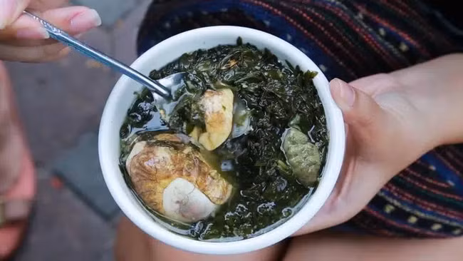 Thứ rau nhiều người chê đắng lại là thảo dược quý của Đông y - Hình 4 Thu rau nhieu nguoi che dang lai la thao duoc quy cua Dong y-Hinh-4