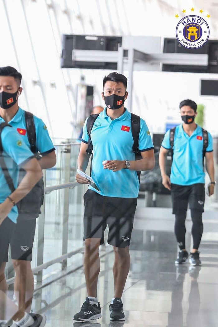 Nguyễn Thành Chung sở hữu chiều cao lý tưởng 1m80.