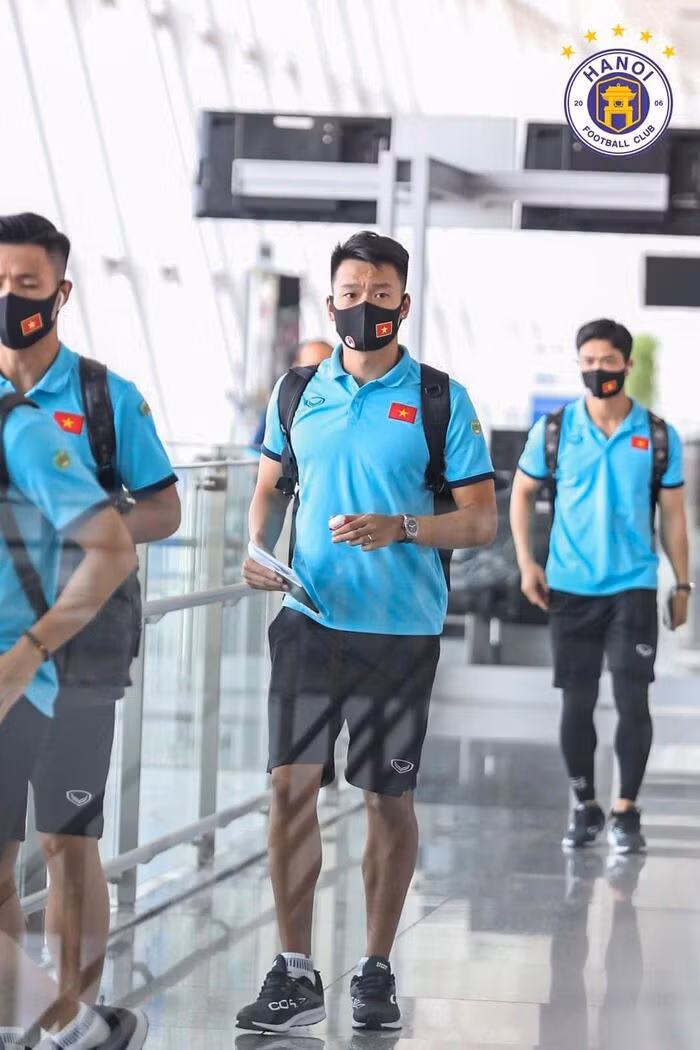 Nguyễn Thành Chung sở hữu chiều cao lý tưởng 1m80.