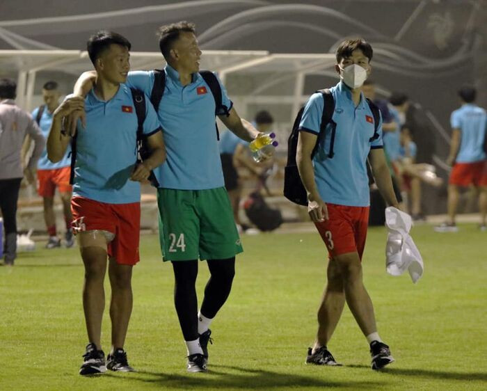 Tấn Trường sở hữu chiều cao lên tới 1m88.