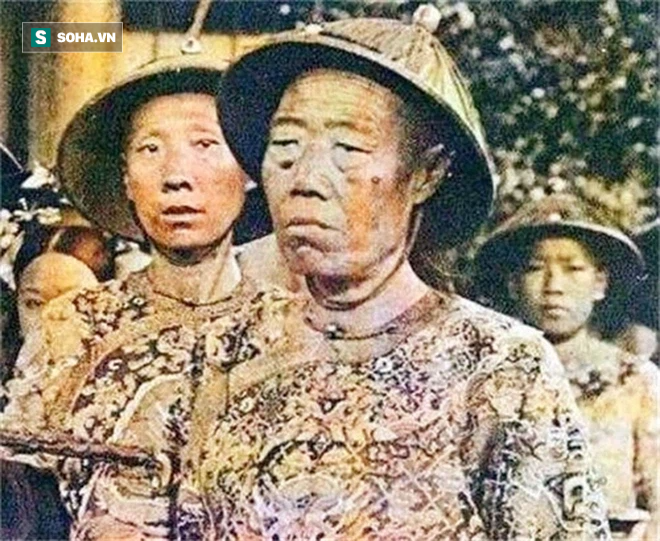 Anh mau hiem co ve Ly Lien Anh: Dien mao gian ac-Hinh-2