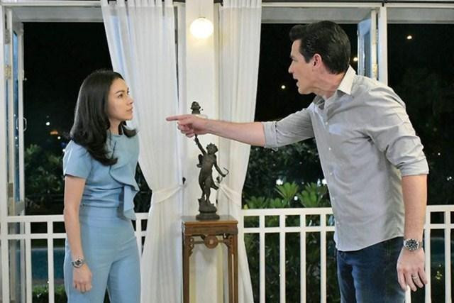 Chồng hoạnh họe vô lý còn tuyên bố "lấy chồng giàu phải biết im" Chong hoanh hoe vo ly con tuyen bo