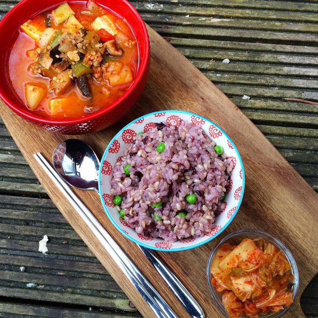 An com moi ngay nhung gai Han hiem khi beo phi vi sao?