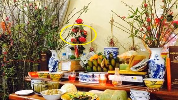 4 thu tuyet doi khong bay trong mam co cung Ram thang Gieng