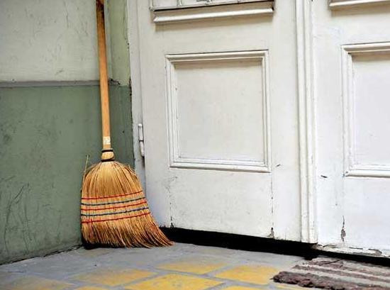 Mở cửa nhà thấy ngay 5 vật này xác định là mất lộc Mo cua nha thay ngay 5 vat nay xac dinh la mat loc