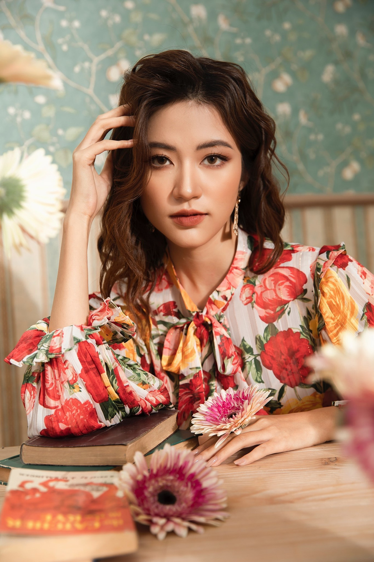 Bat mi ve nguoi mau 9x dong chinh trong 