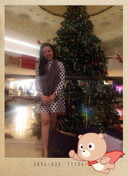 Vy Oanh 3 lần mang bầu: Lần đầu như "heo nái", lần sau xinh như model - Hình 3 Vy Oanh 3 lan mang bau: Lan dau nhu