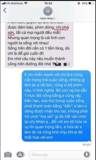 Lý Nhã Kỳ khi nổi giận: Dằn mặt đại gia có tiếng - Hình 2 Ly Nha Ky khi noi gian: Dan mat dai gia co tieng-Hinh-2