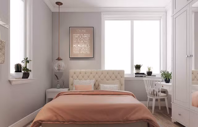 Cach hoa giai phong thuy phong ngu khien vo chong cai va, tinh cam nhat nhoa-Hinh-2