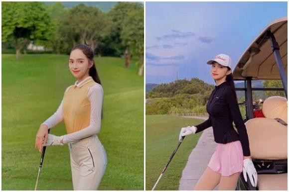 Hoa hau Huong Giang lo than hinh gay go trong hinh anh chua qua chinh sua-Hinh-3