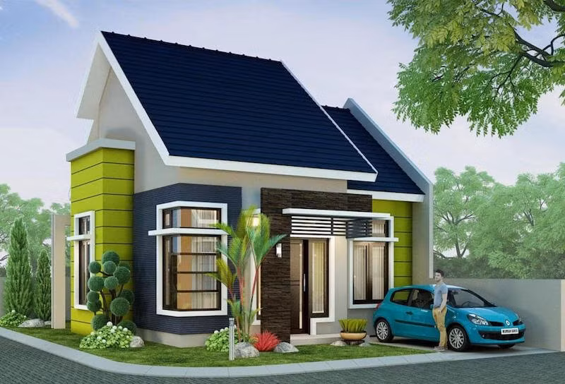 10 mau nha vuon co dien tich nho, tiet kiem chi phi ma dep hut hon-Hinh-7