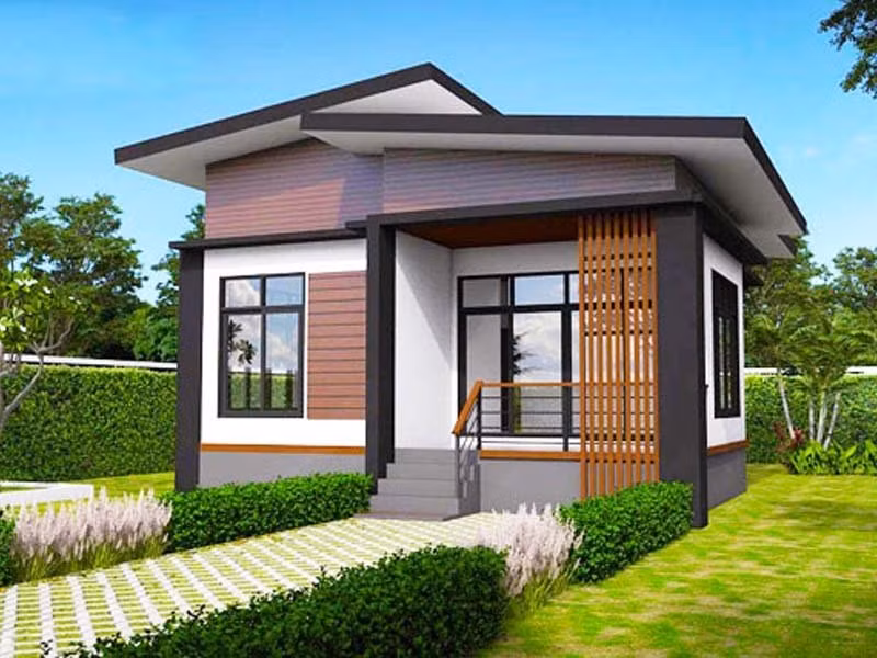 10 mau nha vuon co dien tich nho, tiet kiem chi phi ma dep hut hon-Hinh-3