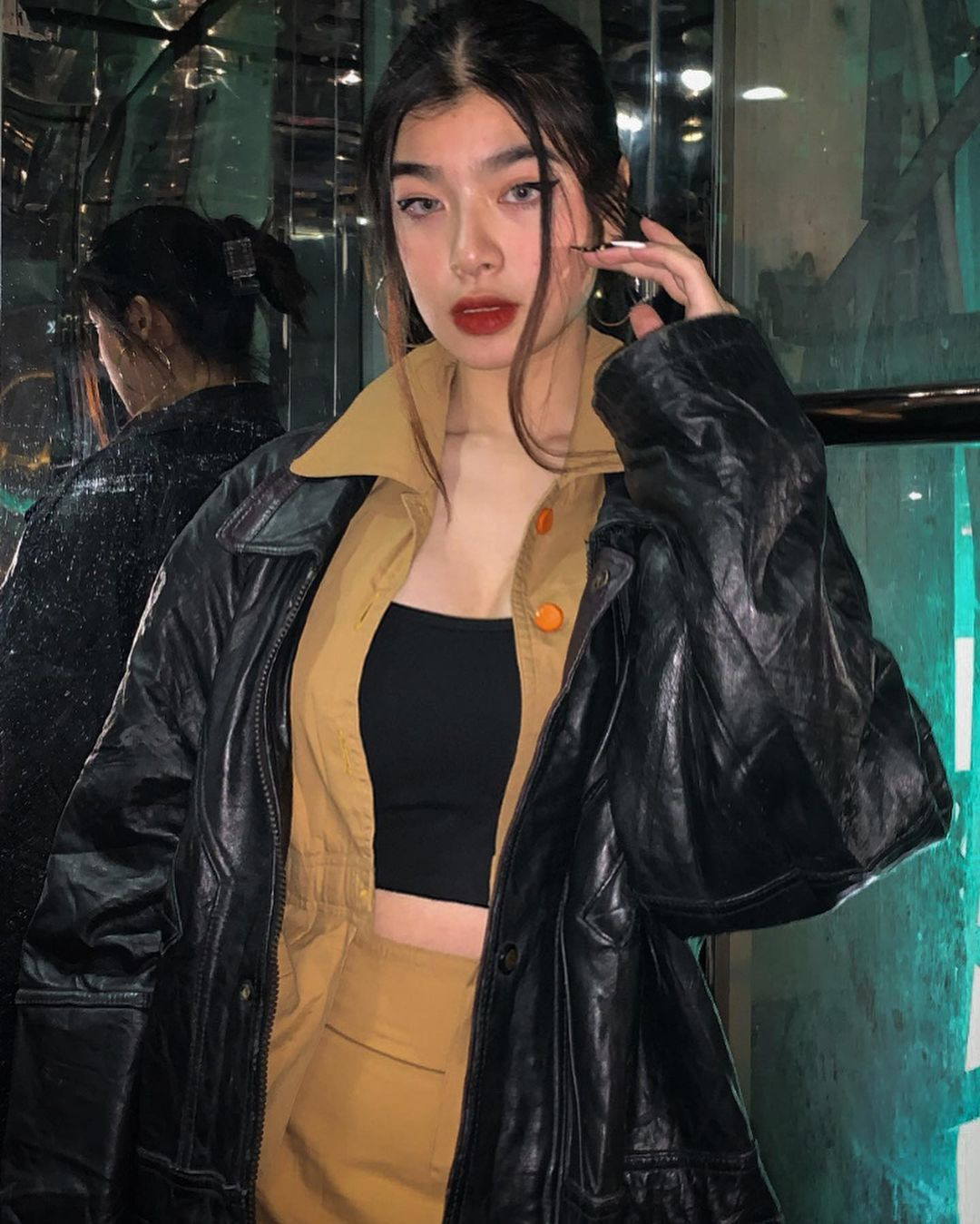 Con gai 16 tuoi xinh dep cua ong Sinh 