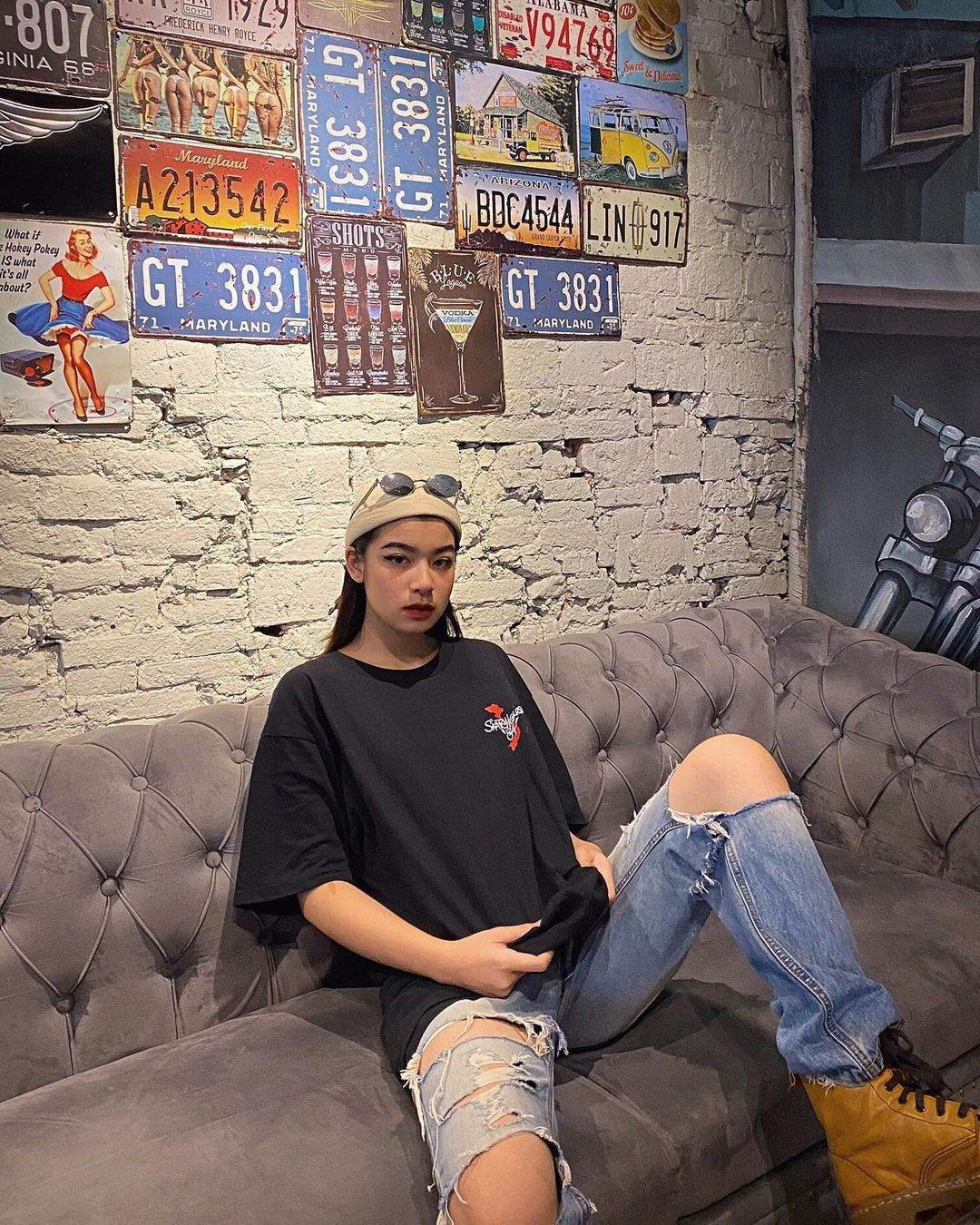 Con gai 16 tuoi xinh dep cua ong Sinh 