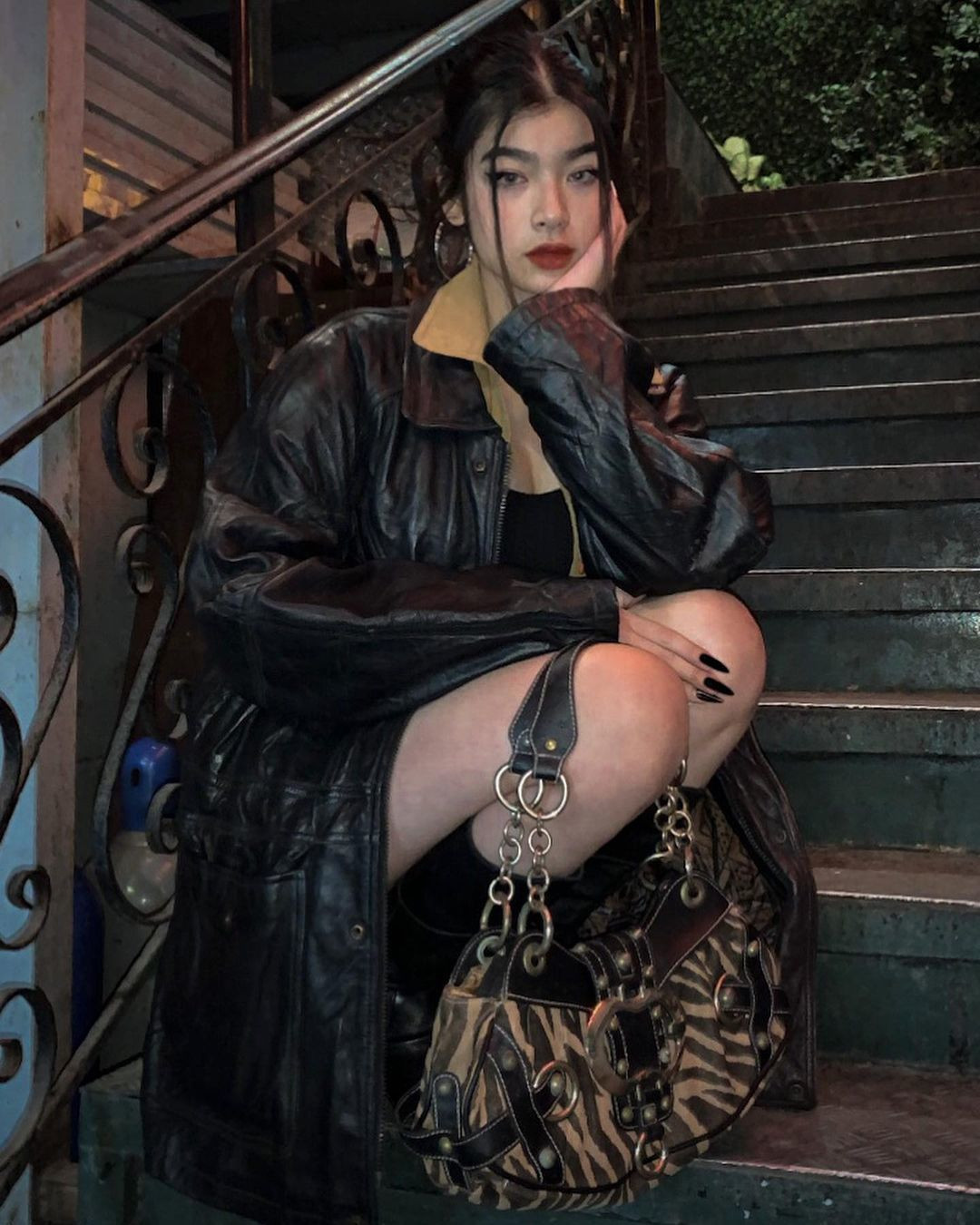 Con gai 16 tuoi xinh dep cua ong Sinh 