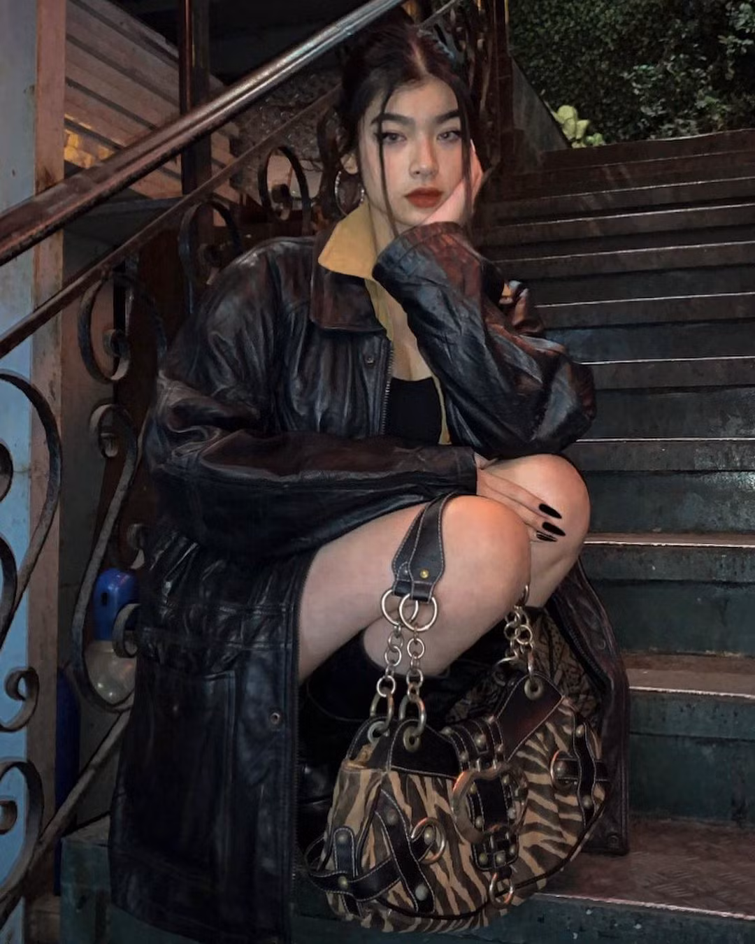 Con gai 16 tuoi xinh dep cua ong Sinh 