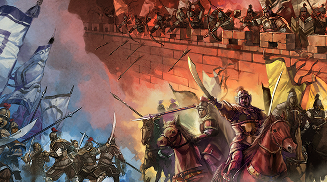 Tôn Quyền khiến Tào Tháo phải lui quân chỉ bằng lá thư 16 chữ Ton Quyen khien Tao Thao phai lui quan chi bang la thu 16 chu