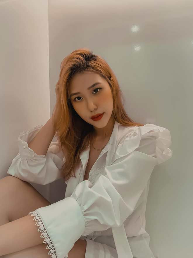 Đọc trộm tin nhắn của bạn trai, cô gái "lột xác" đáng kinh ngạc - Hình 11 Doc trom tin nhan cua ban trai, co gai