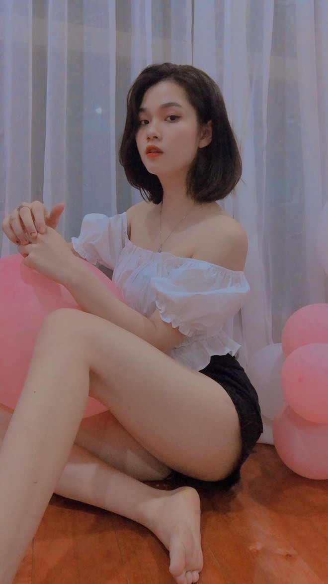 Mang bầu nặng 99kg, bà mẹ Nam Định giảm cân xinh đẹp khó nhận ra - Hình 4 Mang bau nang 99kg, ba me Nam Dinh giam can xinh dep kho nhan ra-Hinh-4