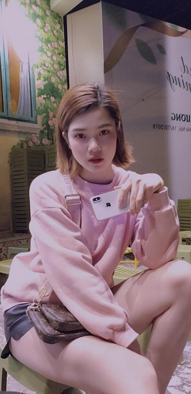 Mang bầu nặng 99kg, bà mẹ Nam Định giảm cân xinh đẹp khó nhận ra - Hình 7 Mang bau nang 99kg, ba me Nam Dinh giam can xinh dep kho nhan ra-Hinh-7