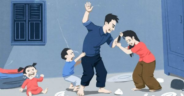 Nhận diện tướng đàn ông gia trưởng: Phụ nữ lấy khổ cả đời - Hình 3 Nhan dien tuong dan ong gia truong: Phu nu lay kho ca doi-Hinh-3