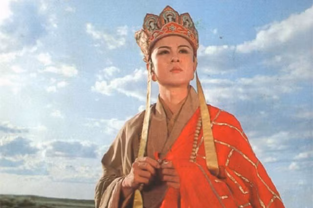 Đường Tăng chỉ lợi dụng Nữ vương Tây Lương? - Hình 3 Duong Tang chi loi dung Nu vuong Tay Luong?-Hinh-3